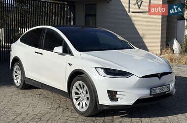 Tesla Model X 2018 Tesla Model X 2018