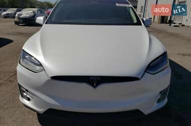 Внедорожник / Кроссовер Tesla Model X 2017 в Ужгороде