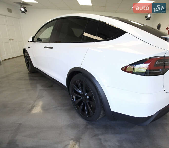 Внедорожник / Кроссовер Tesla Model X 2022 в Днепре