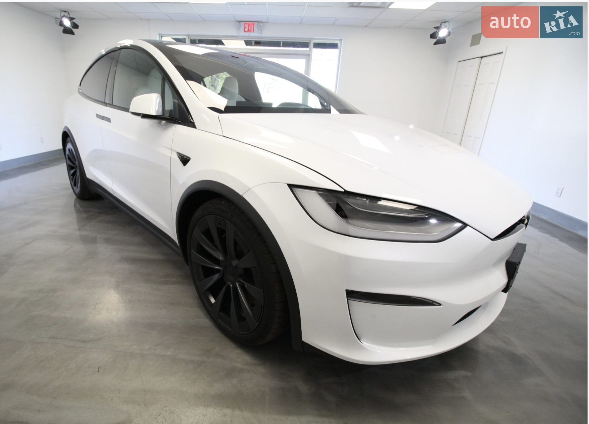 2022 Tesla Model X - мініатюра 11