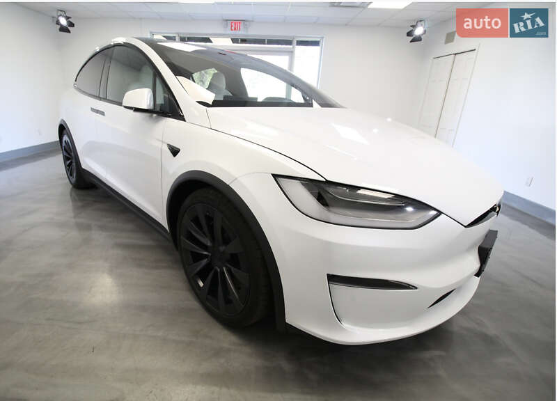 Внедорожник / Кроссовер Tesla Model X 2022 в Днепре