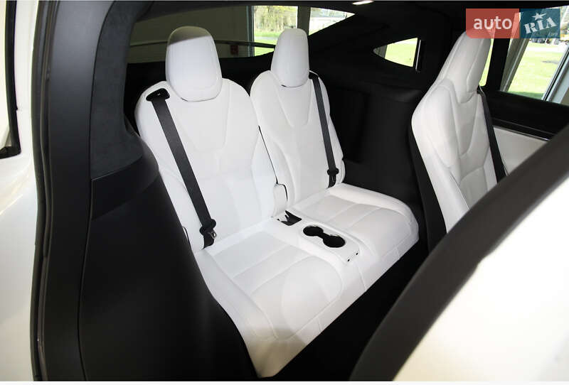 Внедорожник / Кроссовер Tesla Model X 2022 в Днепре