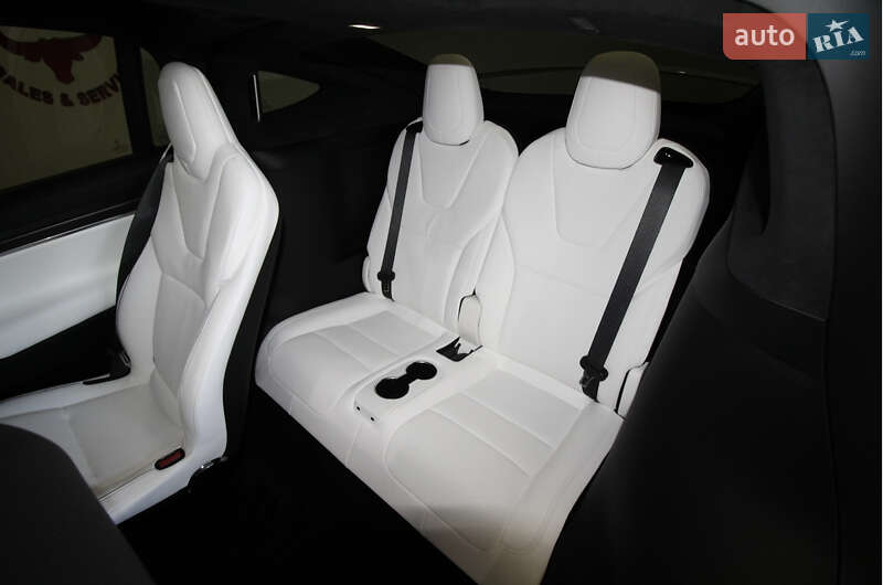 Внедорожник / Кроссовер Tesla Model X 2022 в Днепре