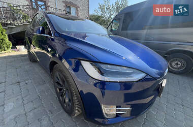 Tesla Model X 2018 Tesla Model X 2018