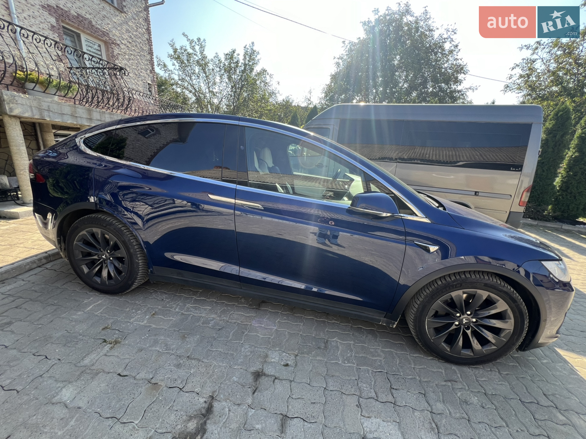 2018 Tesla Model X - мініатюра 2