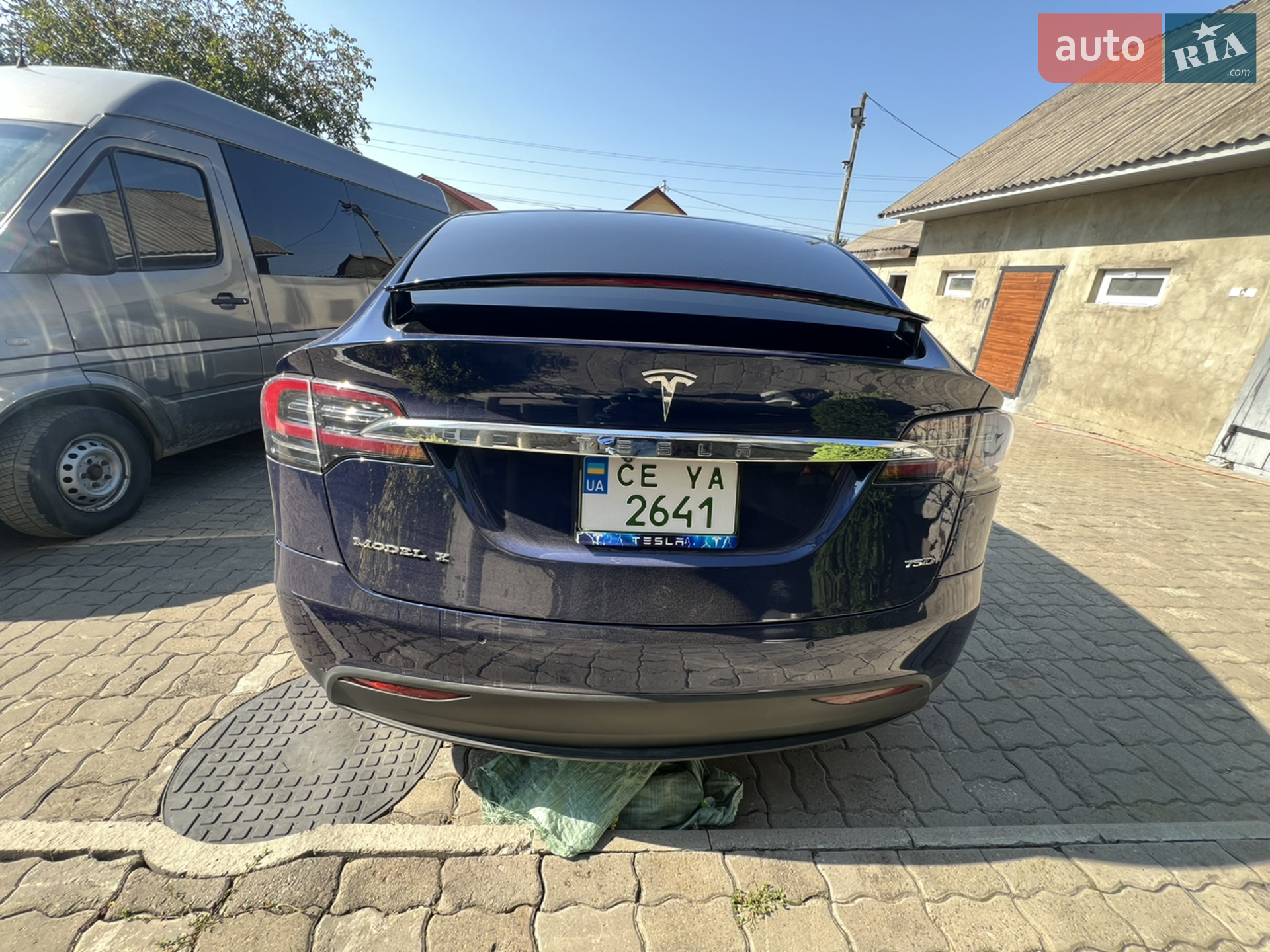 2018 Tesla Model X - мініатюра 6