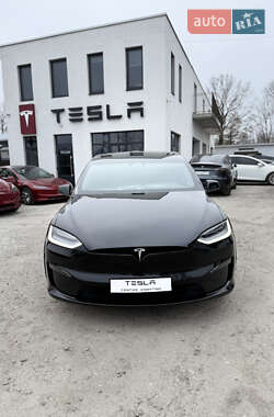 Внедорожник / Кроссовер Tesla Model X 2022 в 