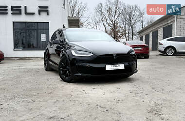 Внедорожник / Кроссовер Tesla Model X 2022 в 