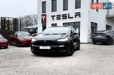 Внедорожник / Кроссовер Tesla Model X 2022 в 