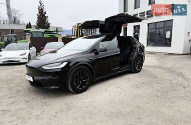 Внедорожник / Кроссовер Tesla Model X 2022 в 