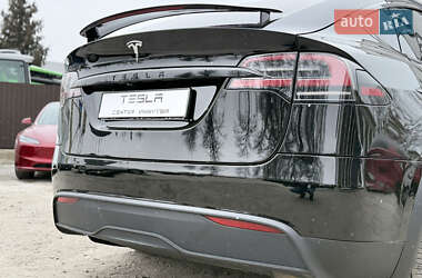 Внедорожник / Кроссовер Tesla Model X 2022 в 