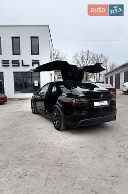 Внедорожник / Кроссовер Tesla Model X 2022 в 