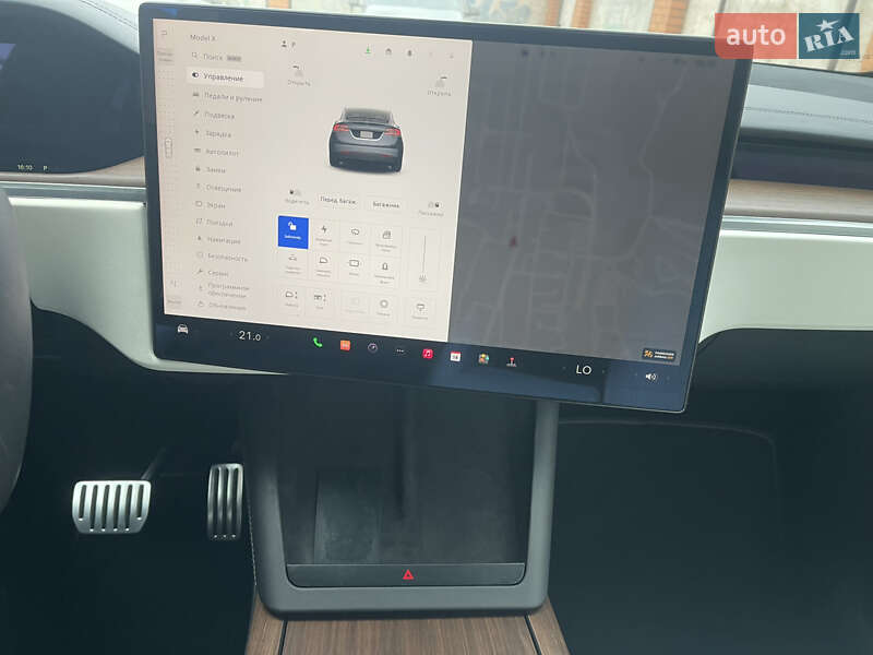 Внедорожник / Кроссовер Tesla Model X 2022 в Кривом Роге