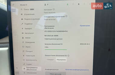 Позашляховик / Кросовер Tesla Model X 2022 в 