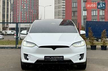 Внедорожник / Кроссовер Tesla Model X 2020 в Киеве