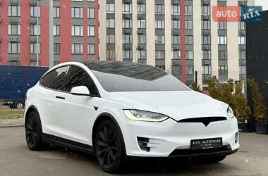 Внедорожник / Кроссовер Tesla Model X 2020 в Киеве