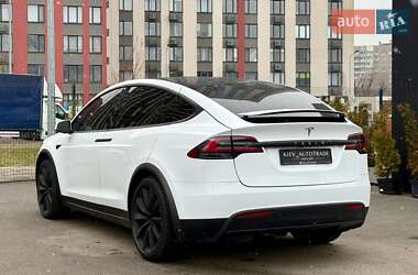 Внедорожник / Кроссовер Tesla Model X 2020 в Киеве