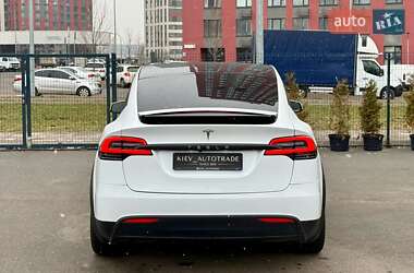 Внедорожник / Кроссовер Tesla Model X 2020 в Киеве