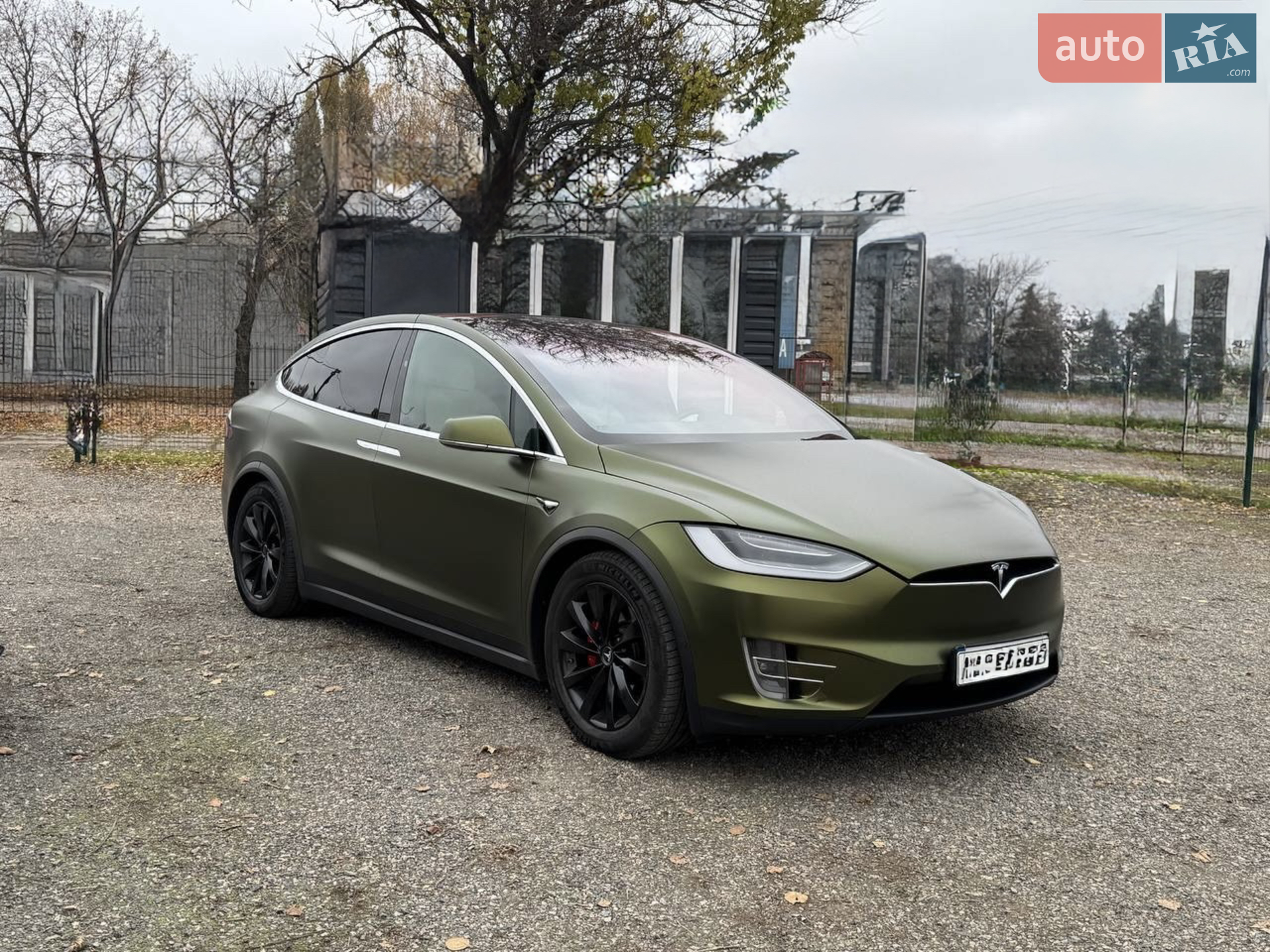2020 Tesla Model X - мініатюра 24
