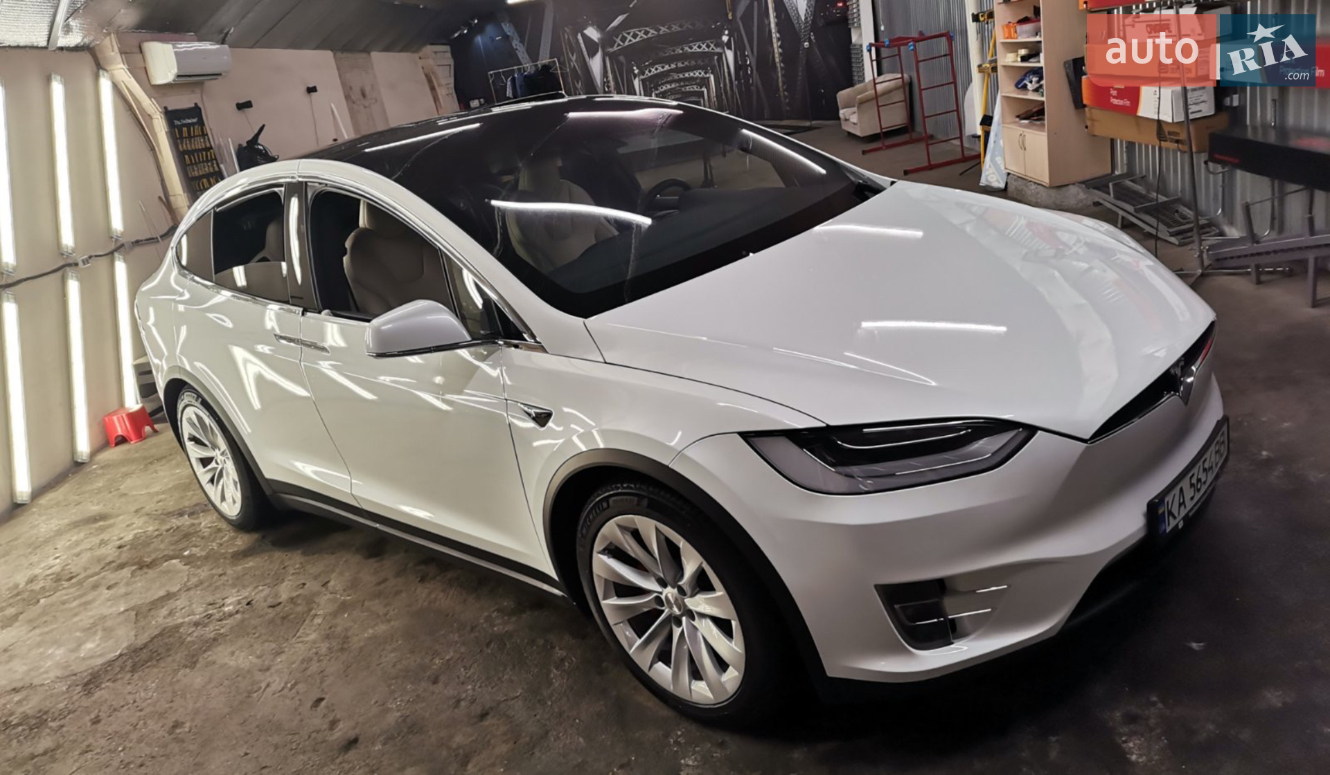 2020 Tesla Model X - мініатюра 38