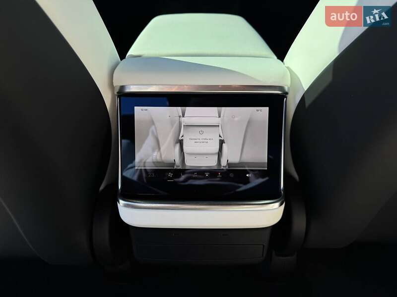 Внедорожник / Кроссовер Tesla Model X 2022 в Кривом Роге фото 34 Внедорожник / Кроссовер Tesla Model X 2022 в Кривом Роге