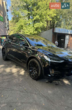 Tesla Model X 2018 Tesla Model X 2018