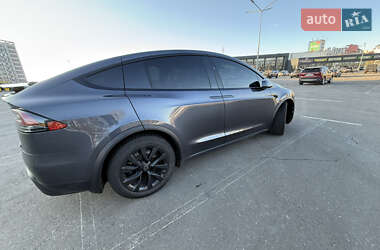 Внедорожник / Кроссовер Tesla Model X 2022 в Киеве