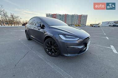 Tesla Model X 2022