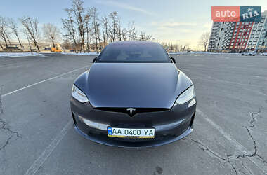 Внедорожник / Кроссовер Tesla Model X 2022 в Киеве