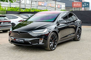 Внедорожник / Кроссовер Tesla Model X 2019 в Киеве