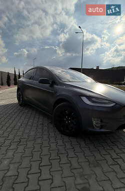 Внедорожник / Кроссовер Tesla Model X 2020 в Тернополе