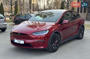 Внедорожник / Кроссовер Tesla Model X 2023 в 