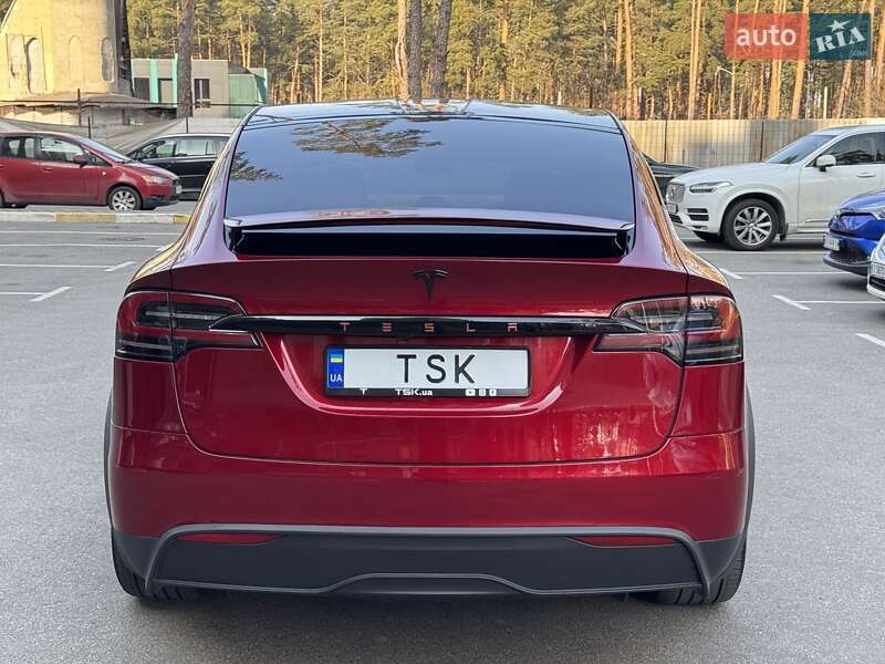 Внедорожник / Кроссовер Tesla Model X 2023 в Киеве
