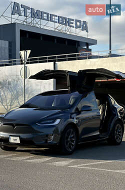 Tesla Model X 2018 Tesla Model X 2018