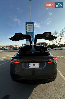 Внедорожник / Кроссовер Tesla Model X 2018 в 
