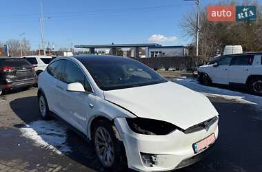 Позашляховик / Кросовер Tesla Model X 2018 в Луцьку