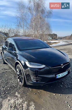 Tesla Model X 2021 Tesla Model X 2021