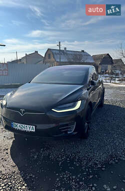 Позашляховик / Кросовер Tesla Model X 2021 в 