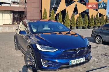 Tesla Model X 2018 Tesla Model X 2018