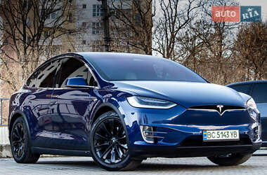 Tesla Model X 2019 Tesla Model X 2019
