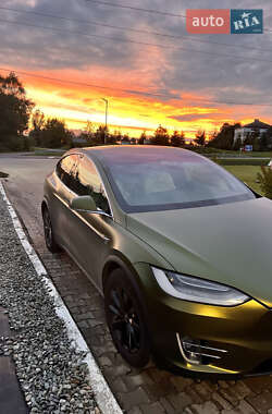Tesla Model X 2020 Tesla Model X 2020