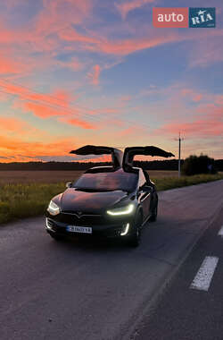 Tesla Model X 2017 Tesla Model X 2017