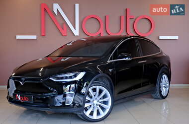 Внедорожник / Кроссовер Tesla Model X 2019 в Одессе