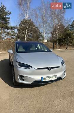 Tesla Model X 2018 Tesla Model X 2018
