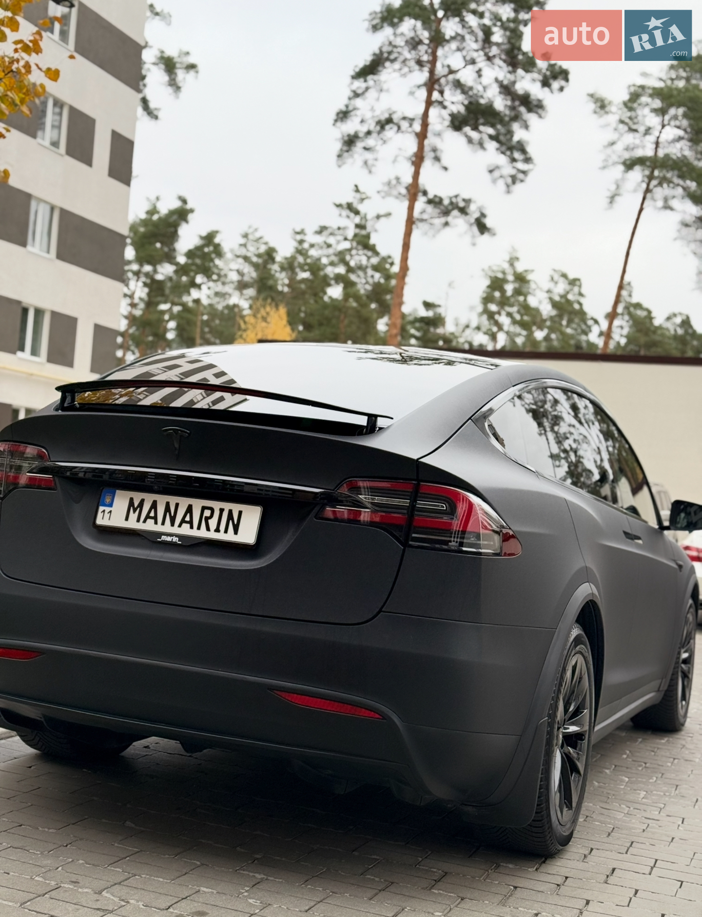 2019 Tesla Model X - мініатюра 6