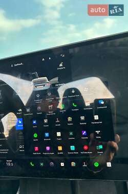 Позашляховик / Кросовер Tesla Model X 2024 в 