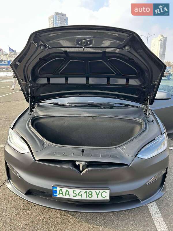 Позашляховик / Кросовер Tesla Model X 2024 в Києві фото 23 Позашляховик / Кросовер Tesla Model X 2024 в Києві