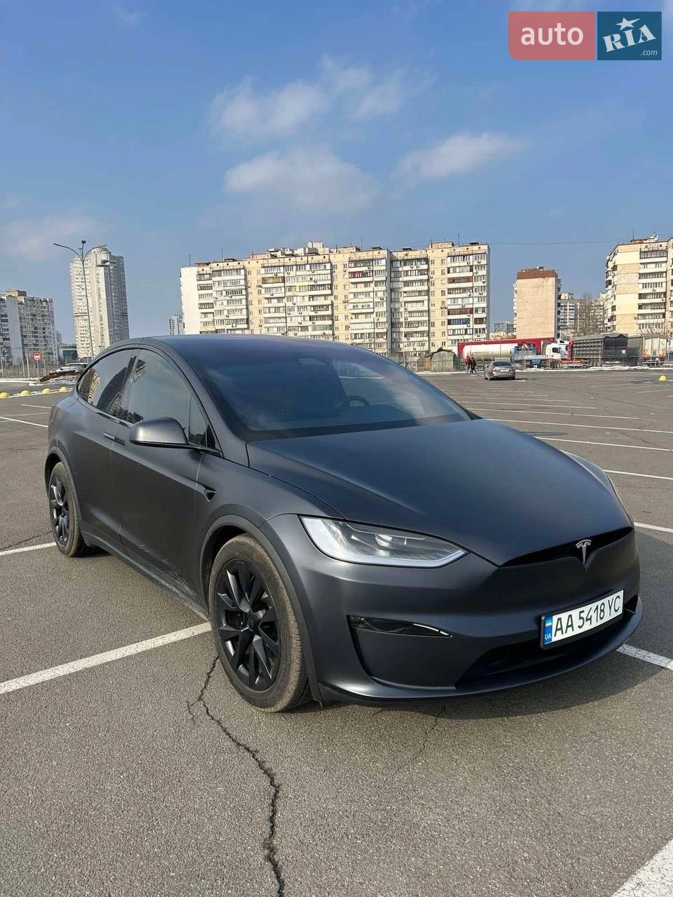 2024 Tesla Model X - мініатюра 56
