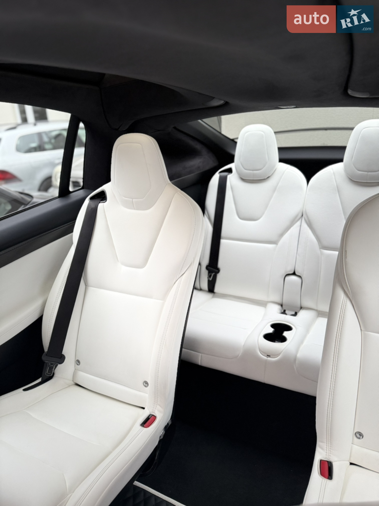 2019 Tesla Model X - мініатюра 4