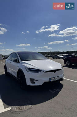 Tesla Model X 2016 Tesla Model X 2016